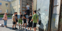 Первая партия учебников в объёме 11 тонн пришла в Орловскую область - Уездный город