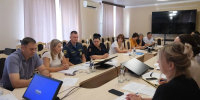 В Приволжском районе состоялось заседание антитеррористической комиссии - Приволжская газета