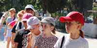 В Севастополе стартовала программа Планета детства в школах - Правительство Севастополя