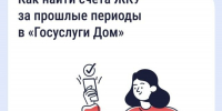 В «Госуслуги Дом» доступны счета ЖКУ за прошлые периоды - Народное слово