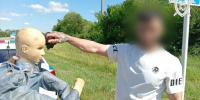 В Изобильненском округе мужчина обвиняется в применении насилия в отношении полицейского . - Изобильненский городской округ