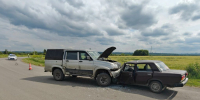 Под Орлом в ДТП скончался пожилой водитель жигулей - OrelTimes.Ru