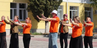 В Севастополе стартовала программа «Планета детства в школах» - Орлиновский муниципальный округ
