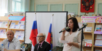 «Литература объединяет поколения» - ЦБС Вязниковского района