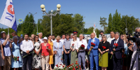 С днем рождения, Волжский! - Администрация г. Волжский