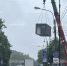 Фото: в Кронштадте продолжается установка бетонных укрытий от беспилотников - Spbdnevnik.ru
