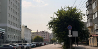 Дорогу по Кирова закрыли почти на месяц - Kurgan.Ru