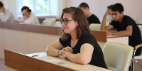 В институте стартовали дополнительные вступительные испытания - Пермский институт ФСИН России
