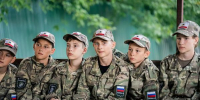 Отряд «Воин Поволжья» завоевал серебро окружного этапа «Зарницы 2.0» - Представительство Правительства области при Правительстве РФ