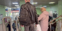За три недели станция Рыбацкое обслужила 265 тысяч пассажиров - ГАZЕТА.СПб