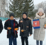 Юннаты школы с. Уварово в деле - Иссинский район