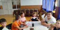 «Вперед, российские сыны» патриотический час в Благодарновской библиотеке - Тюльганский район