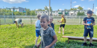 В пачелмском Доме детского творчества состоялась мастерская Чудеса своими руками - Пачелмский район