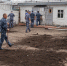 Коллектив Областной больницы № 11 провел субботник на прилегающей к учреждению территории - УФСИН России