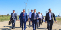Фёдор Щукин принял участие в запуске Новолакской ВЭС - Махачкалинские известия