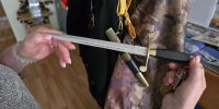 Личные вещи военного моряка Кирилла Тимрякова передали в музей Елабуги - Газета Новая Кама