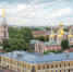 КГА согласовал проект реконструкции здания на Обводном канале под медицинский центр - Spbdnevnik.ru