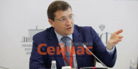 Глеб Никитин заработал за год 7,4 млн рублей - ИА Нижний сейчас