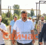 Мэр Дзержинска Клинков проверил работы по программе «Вам решать» - ИА Нижний сейчас