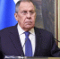 Лавров заявил, что в случае нападения ЕС на РФ война будет не конвенциональной - M24.Ru