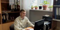 Новая профессия на службе обществу: Центр занятости Магнитогорска помог участнику СВО успешно реализовать себя в сфере образования, Изображение. - Управление по труду и занятости населения