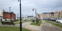 Благоустройство Йошкар-Олы: как создаётся комфорт в наших парках, скверах и на озелененных территориях - I-ola.Ru