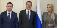 Яна Лантратова оценила презентованный Югрой онлайн-сервис для участников СВО - СургутИнформТВ