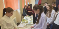 Филиал Пензенского колледжа пищевой промышленности и коммерции в р. п. Шемышейка приглашает на обучение по специальности «Повар, кондитер» - Шемышейский район