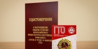 Чемпионы ГТО по итогам II квартала 2026 г. - Шемышейский район