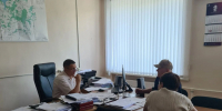 Проведен прием граждан - Шемышейский район