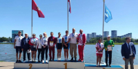 Триумф липецких гребцов на чемпионате России! - Центр спортивной подготовки