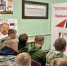 Офицер следственного управления провел профилактическое занятие в Центре развития детей «Архангел» - Следственный комитет