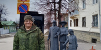 Участник специальной военной операции рассказал о продолжении служения Родине в Росгвардии - Росгвардия