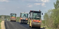 Дорожники ремонтируют 19 участков трасс в 14 муниципалитетах Калужской области - Телерадиокомпания Ника