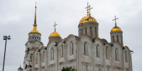 В Свято-Успенском кафедральном соборе молитвенно почтили память митрополита Евлогия (Смирнова) - Владимирская епархия