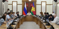 Наумов рассказал о ходе восстановительных работ после атаки БПЛА в Краснодаре - ТК Краснодар