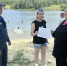 В целях предотвращения происшествий на водных объектах на территории  Малосердобинского района организована ежедневная профилактическая  работа. - Малосердобинский район