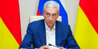 Борис Джанаев провел совещание по модернизации центров занятости населения - Администрация РСО-А