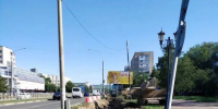 Фото из канала министра ЖКХ Ставрополья в MАКС - Sk-News.Ru