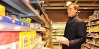 Живайкин: "Цены на продукты будут проверять по всей цепочке — от поставщика до кассы" - Газета Репортёр