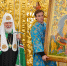 Патриаршая проповедь после Литургии в храме в честь Тульского образа святителя Николая в Казанском Богородицком монастыре - Ивановская митрополия