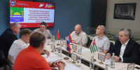 Ростовская область увеличила экспорт продовольственных товаров и химической продукции - Панорама