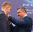 Федор Щукин вручил госнаграды руководству АО «Росатом Возобновляемая энергия» - РИА Дагестан