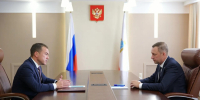 Губернатор обсудил с новым прокурором механизмы помощи саратовским бойцам СВО - Четвертая Власть