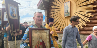 Православные Гатчинского округа прошли - Гатчинская служба новостей