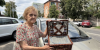 Любовь Назарова получила приз от регионального оператора в Адыгее - ИА Адыгея Сегодня
