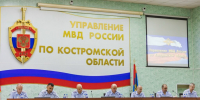 Костромичи стали меньше убивать и хулиганить - Интернет-телевидение Логос