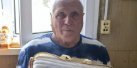 Своё 90-летие отметил житель пгт Нагорск. - Нагорский муниципальный район