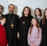 На фото семья Соболькиных, Изображение. - Правительство Челябинской области