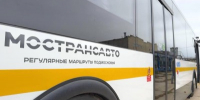 автобус - Правительство Московской области